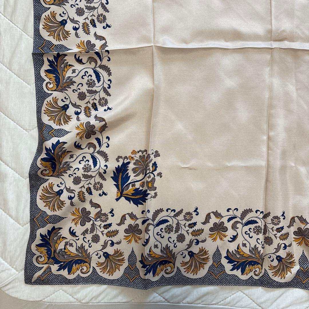 【AUBERGE】FICHU Cream