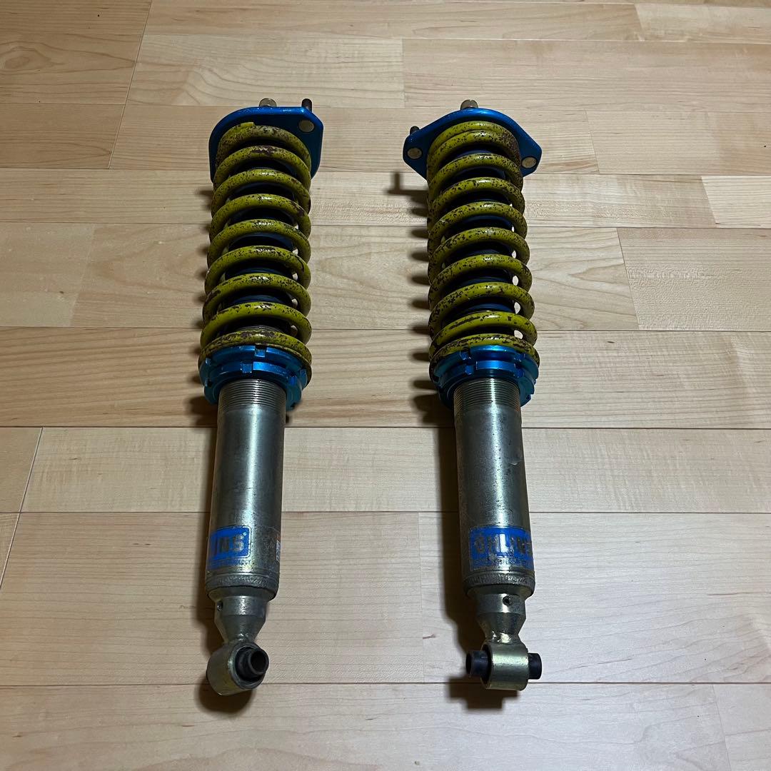 天*様 CJ4A リアサスペンション