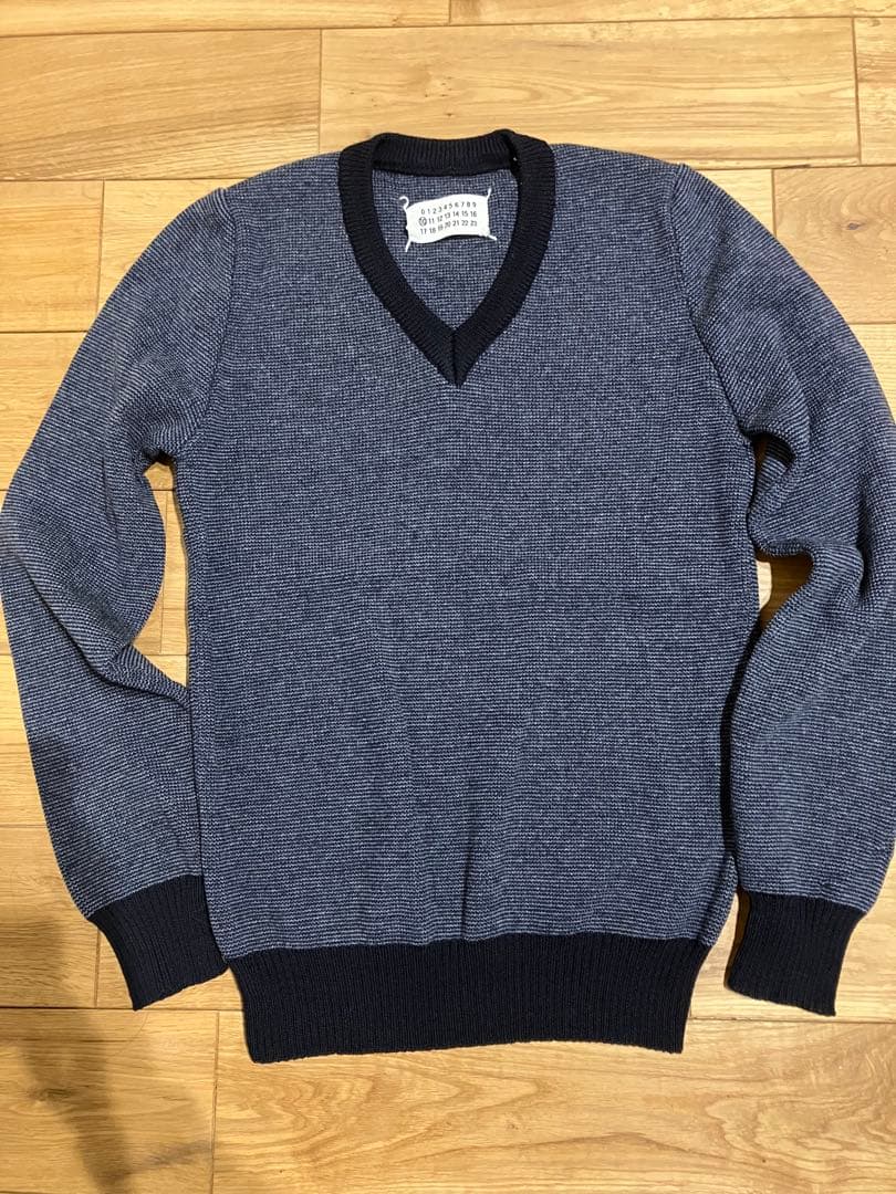 マルジェラ　ニット　⑩