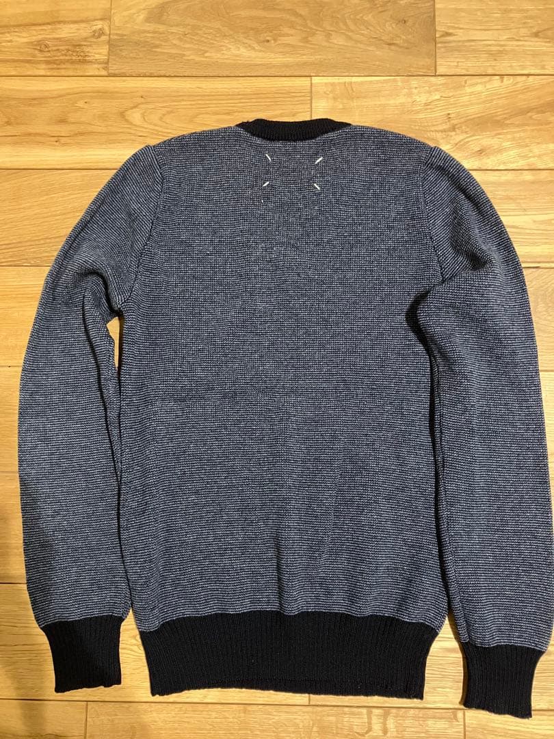 マルジェラ　ニット　⑩