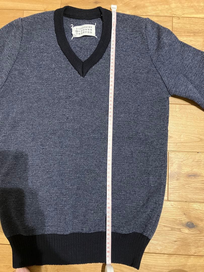 マルジェラ　ニット　⑩