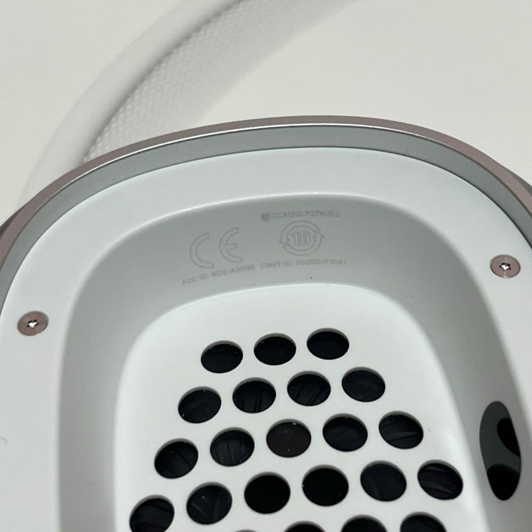 【半額以下】AirPods Max シルバー ※全正規付属備品付き