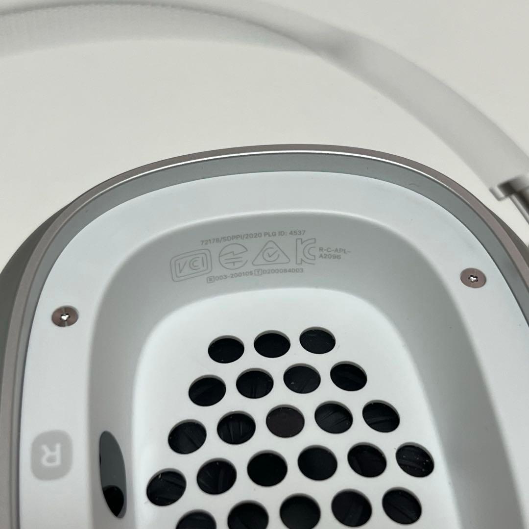 【半額以下】AirPods Max シルバー ※全正規付属備品付き