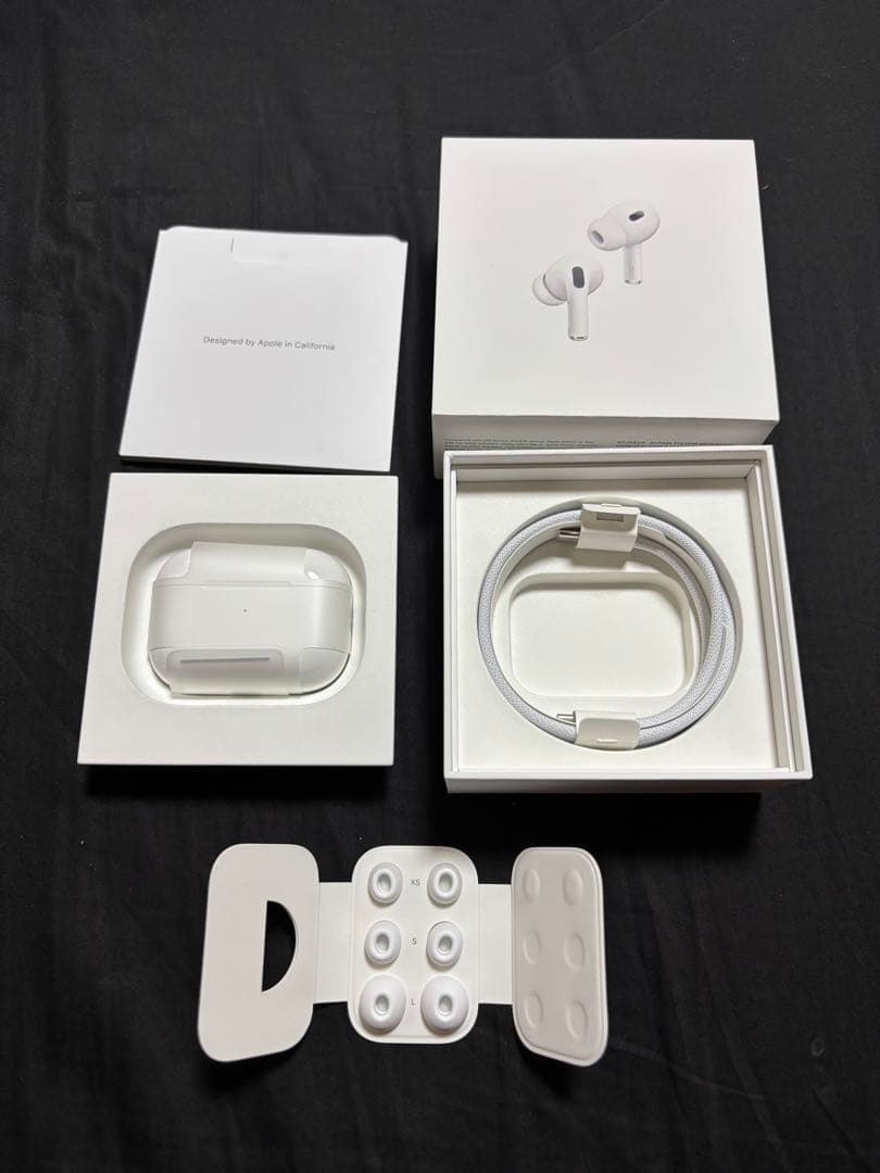 最終価格　AirPods Pro2 第二世代　おまけ付き