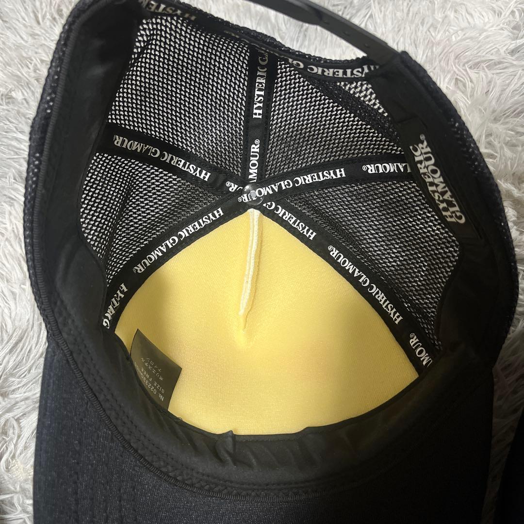 Hystericglamour ヒステリックグラマー　キャップ