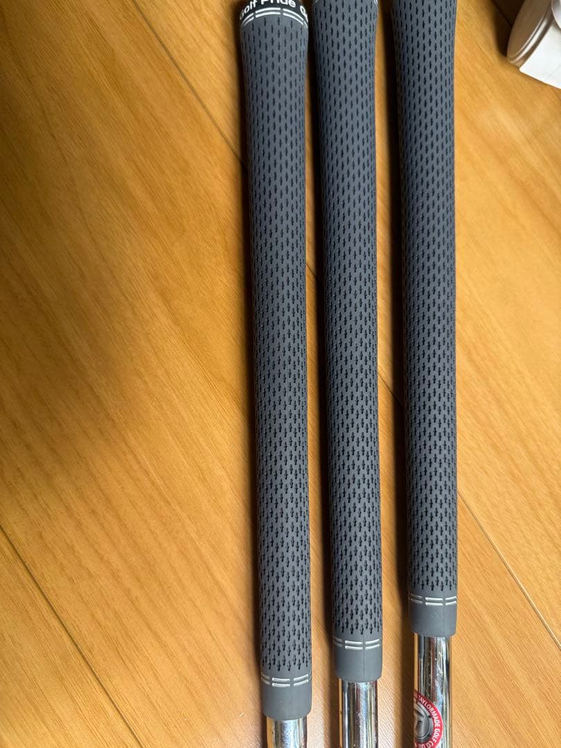 ハイ・トゥ3 ウェッジカッパー 50.54.58 3本セット