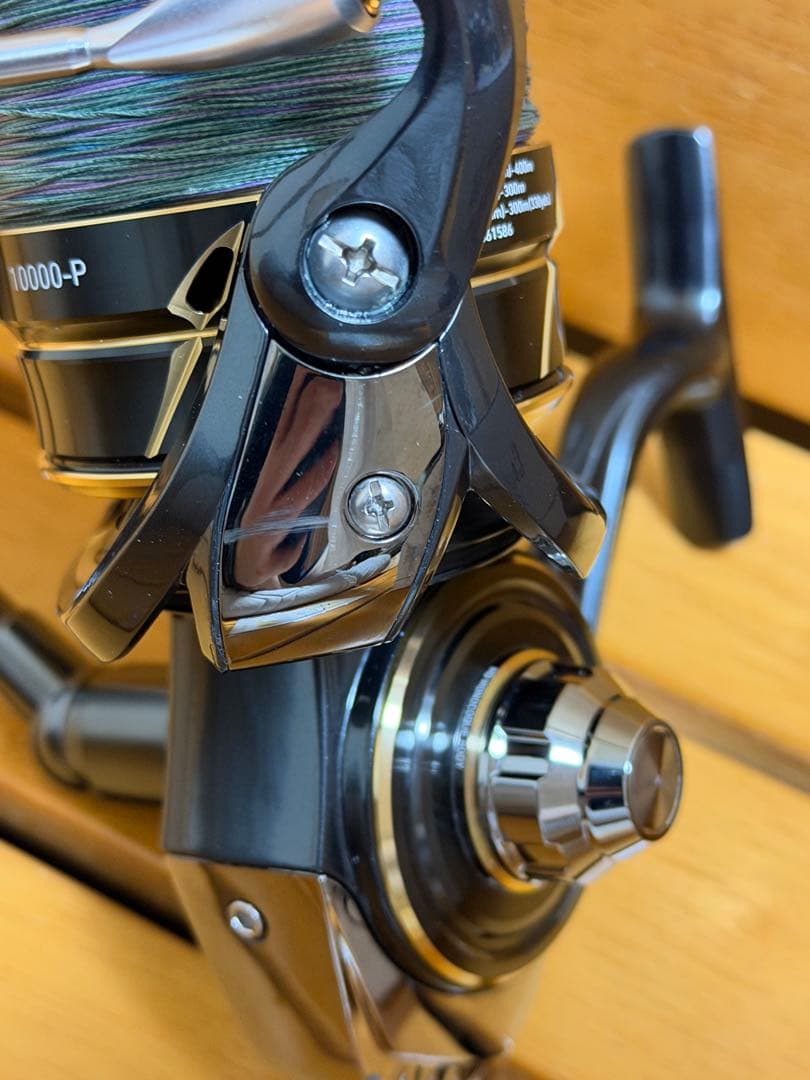 DAIWA 22CALDIA SW 10000-P ※値下げ不可