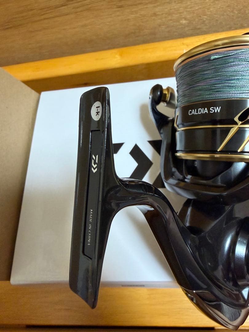 DAIWA 22CALDIA SW 10000-P ※値下げ不可