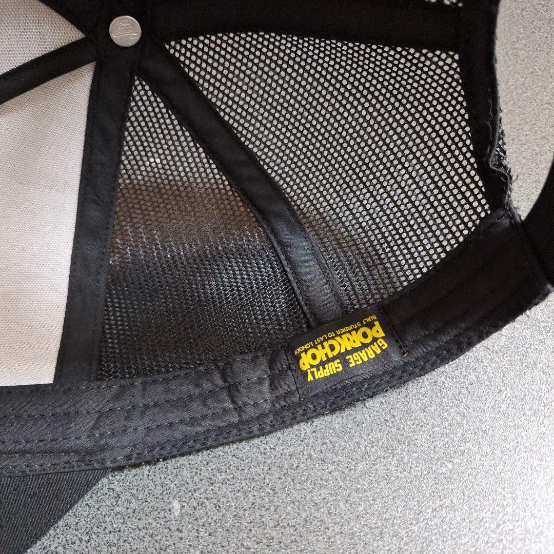 PORKCHOP キャップ