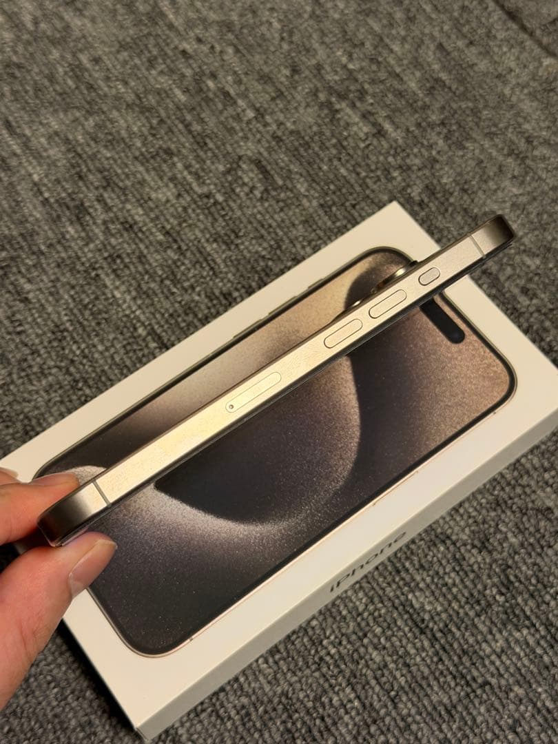 Apple iPhone 15Pro 128gb SIMフリー