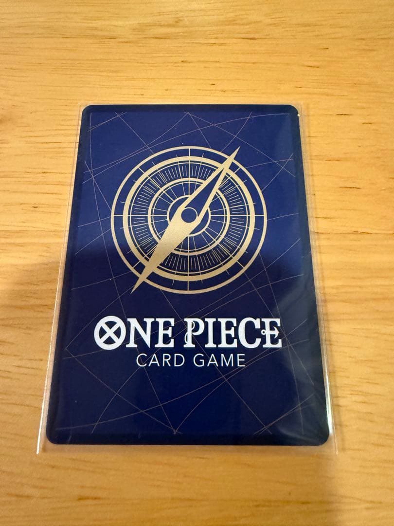 ワンピース カードゲーム シャンクス　手配書　SP