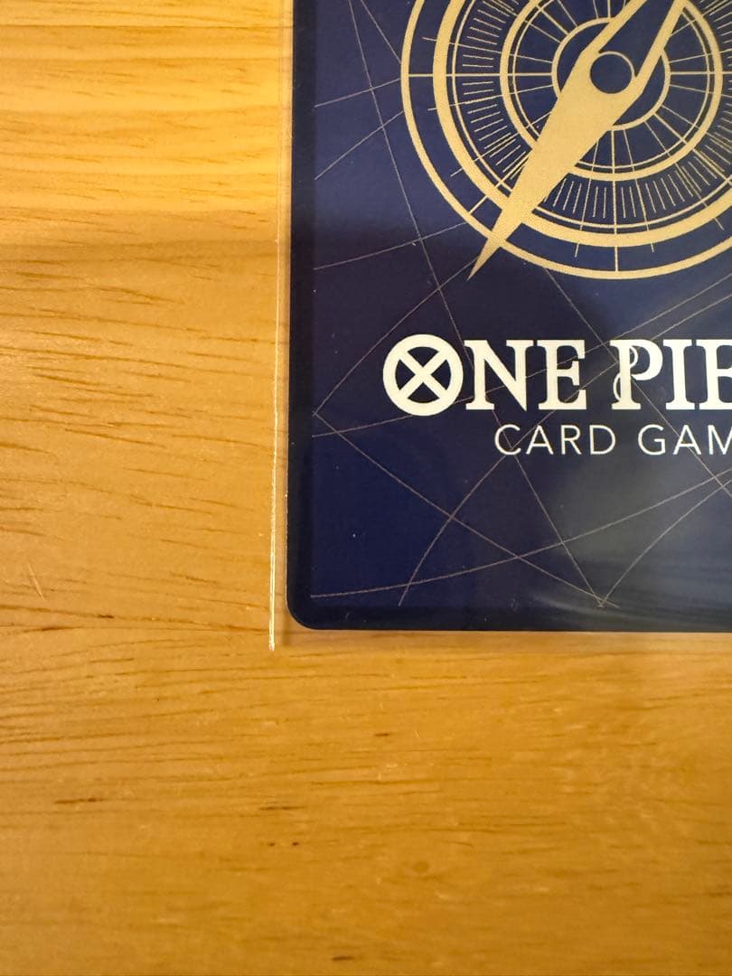 ワンピース カードゲーム シャンクス　手配書　SP