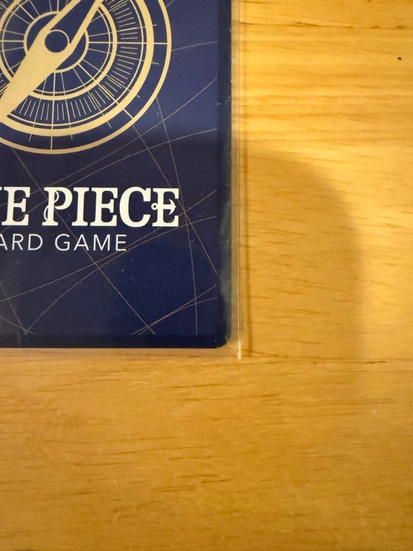 ワンピース カードゲーム シャンクス　手配書　SP