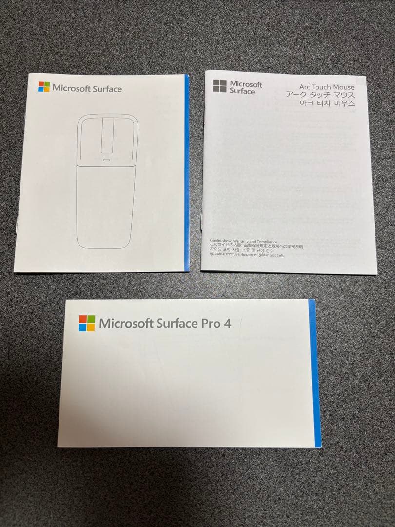 【最値下げ】Microsoft surface Pro 4