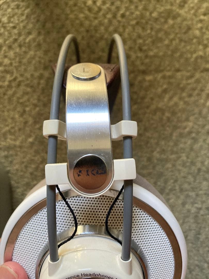 AKG ヘッドホンK701 オーストリア製