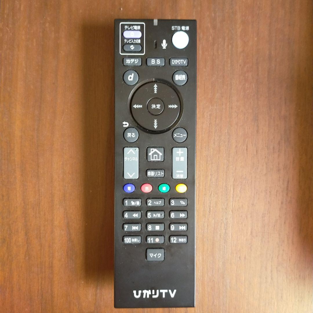 ひかりTVチューナー　Smart TV 3400