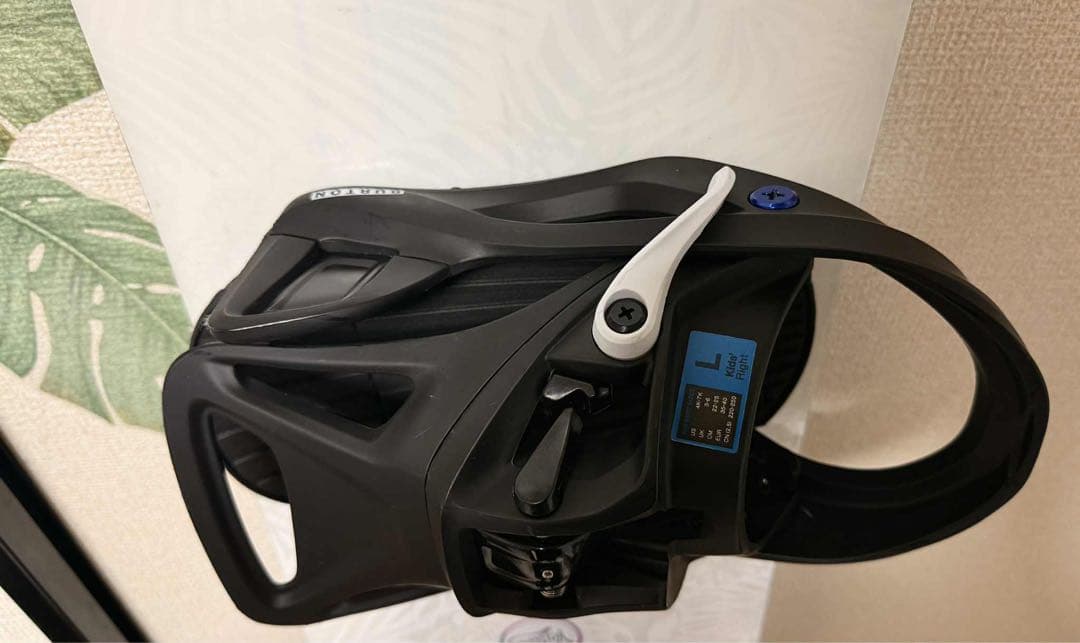 BURTON Step On スノーボードブーツ+ビンディング キッズ24cm