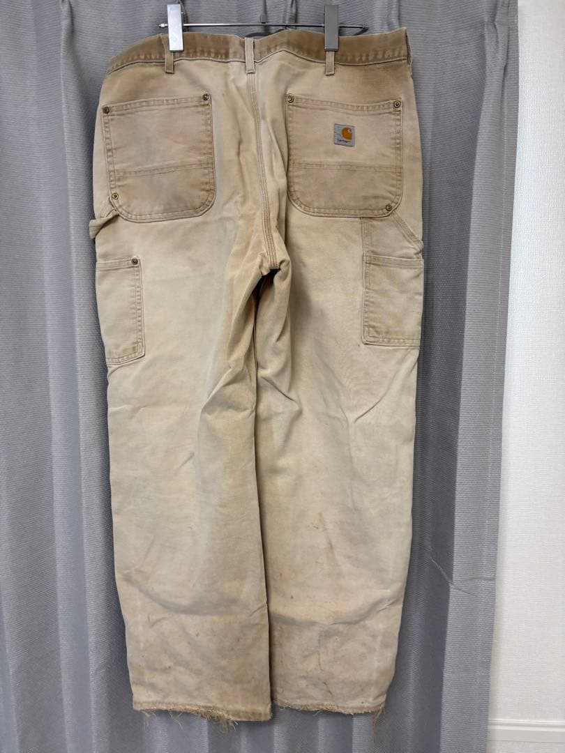 あ*き様 90s Carhartt ダブルニー