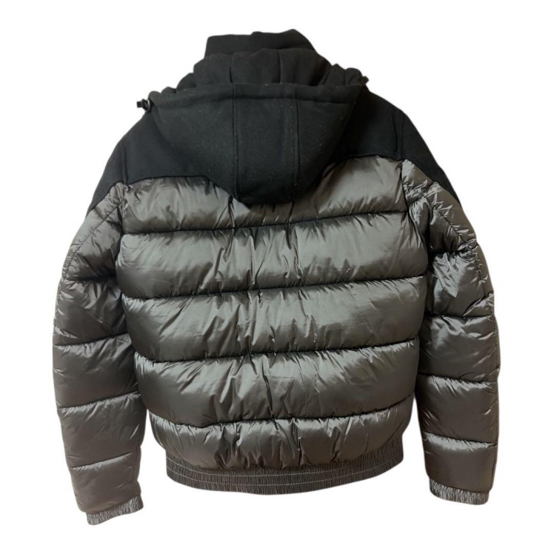 まさにこいし ディーゼルDIESEL メンズ 中綿 ダウンジャケット