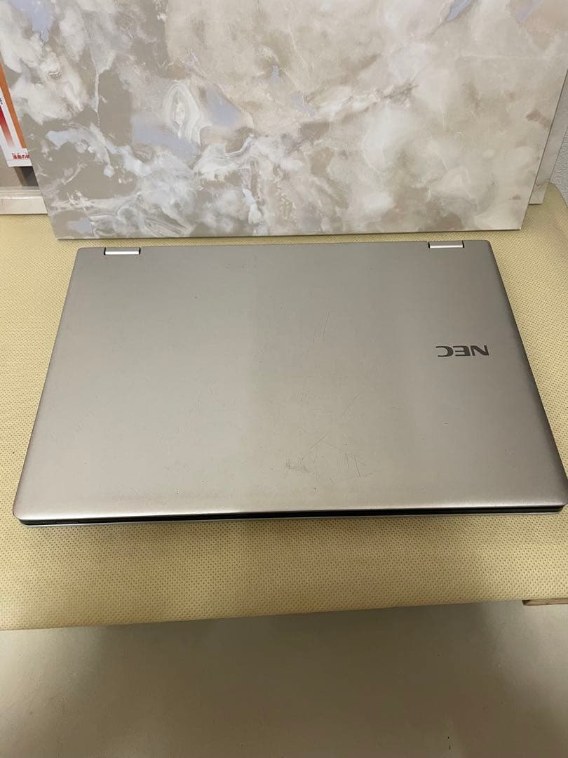 NEC ノートパソコン タッチパネル　Bluetooth対応