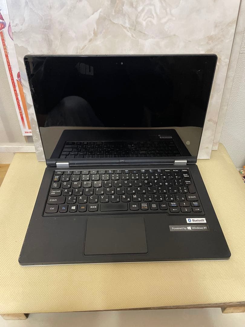 NEC ノートパソコン タッチパネル　Bluetooth対応