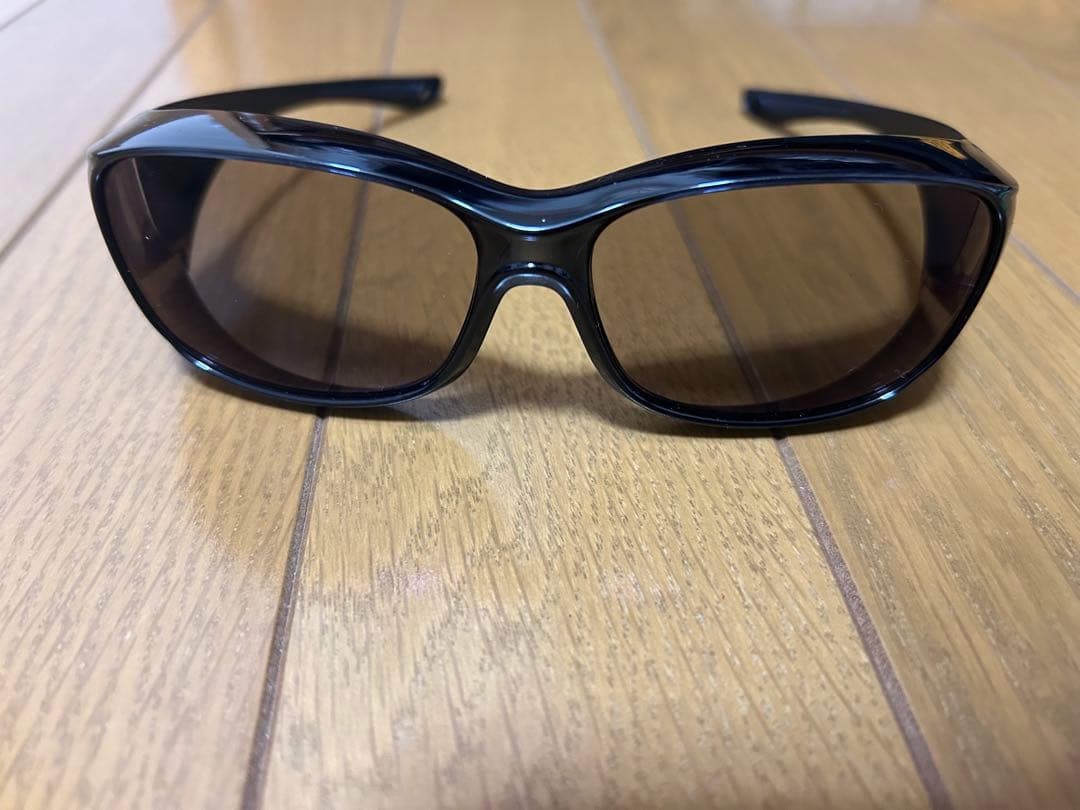 TALEX サングラス ブラックEM6-DO3-02