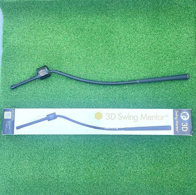 【TASKGOLF 正規品】3D Swing Mentor（スイング練習機器）