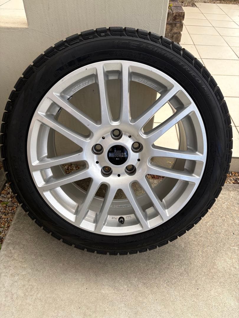 GZ-Rスタッドレスタイヤ4本セット