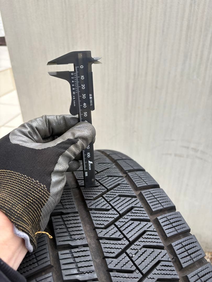 GZ-Rスタッドレスタイヤ4本セット