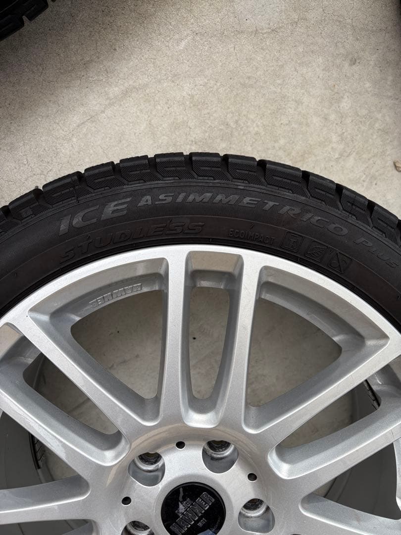 GZ-Rスタッドレスタイヤ4本セット