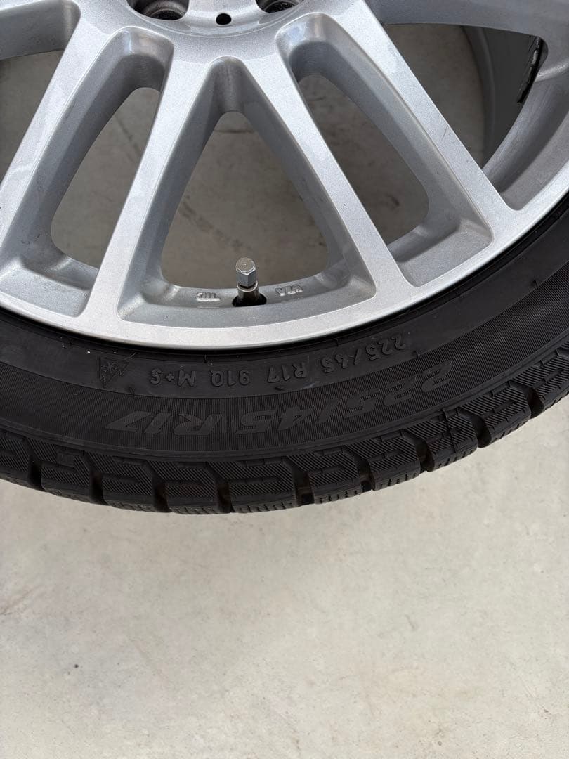 GZ-Rスタッドレスタイヤ4本セット