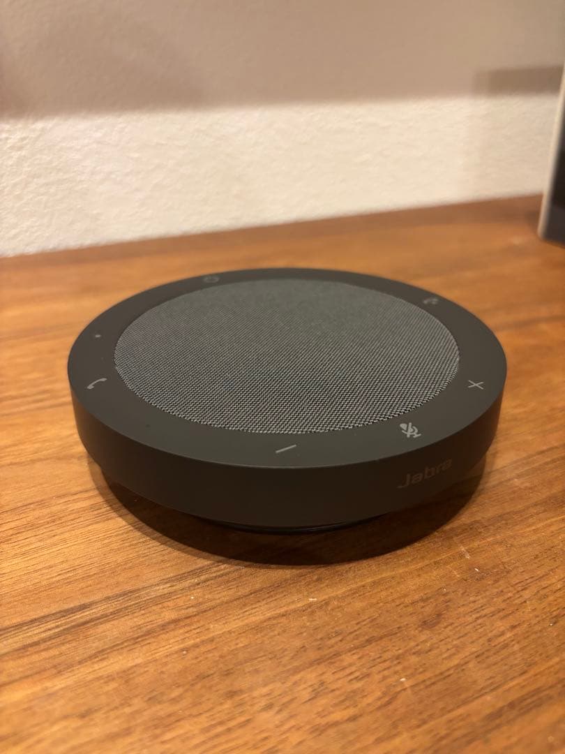 Jabra SPEAK2 40 ポータブルスピーカーフォン