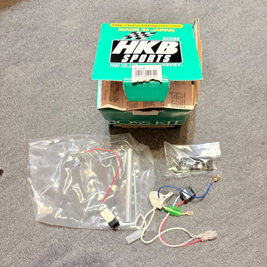 ダイハツ ミラココア ステアリング ボス 延長 キャンセラー付き