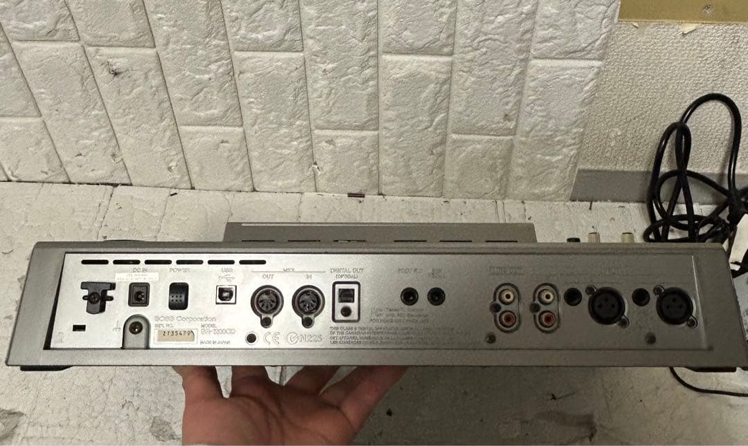 配信機器・PA機器・レコーディング機器 BOSS BR-1200