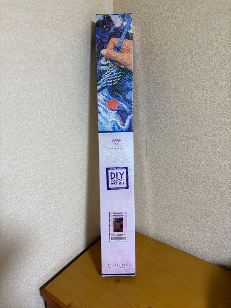 その他 Psychedelic Maine Coon Cat DAC