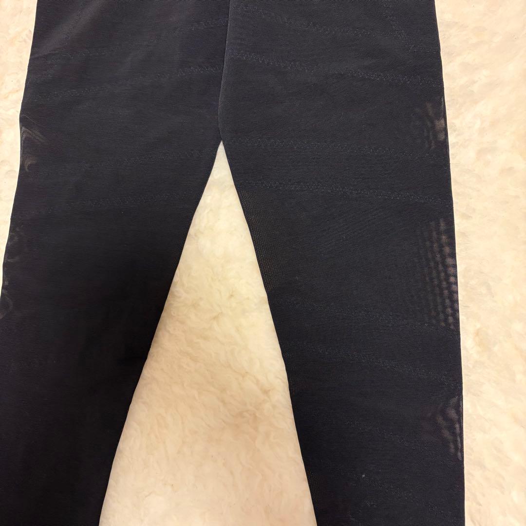 【超美品✨️】グラントイーワンズ 70 LA-LAブラック ドレナージュスパッツ