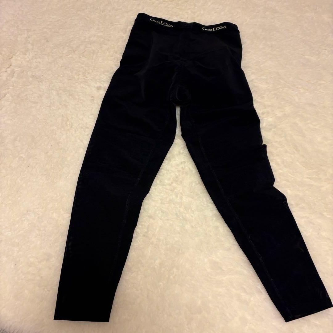 【超美品✨️】グラントイーワンズ 70 LA-LAブラック ドレナージュスパッツ