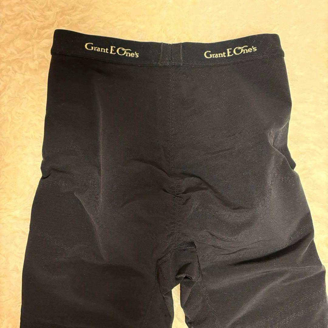 【超美品✨️】グラントイーワンズ 70 LA-LAブラック ドレナージュスパッツ