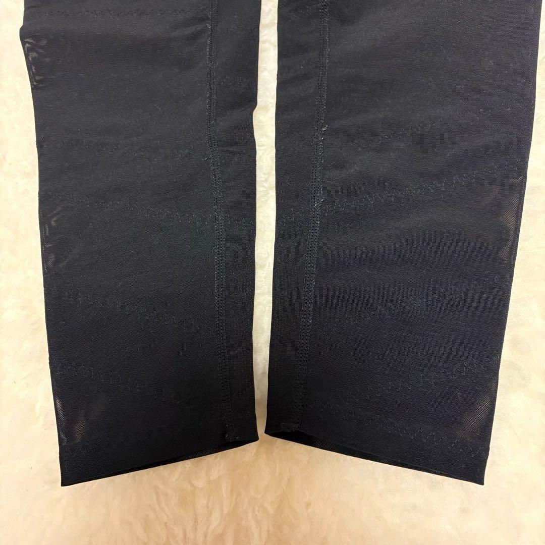 【超美品✨️】グラントイーワンズ 70 LA-LAブラック ドレナージュスパッツ