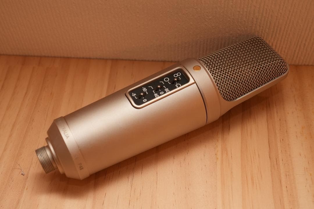 【美品】RODE/ロード NT2-A コンデンサーマイク