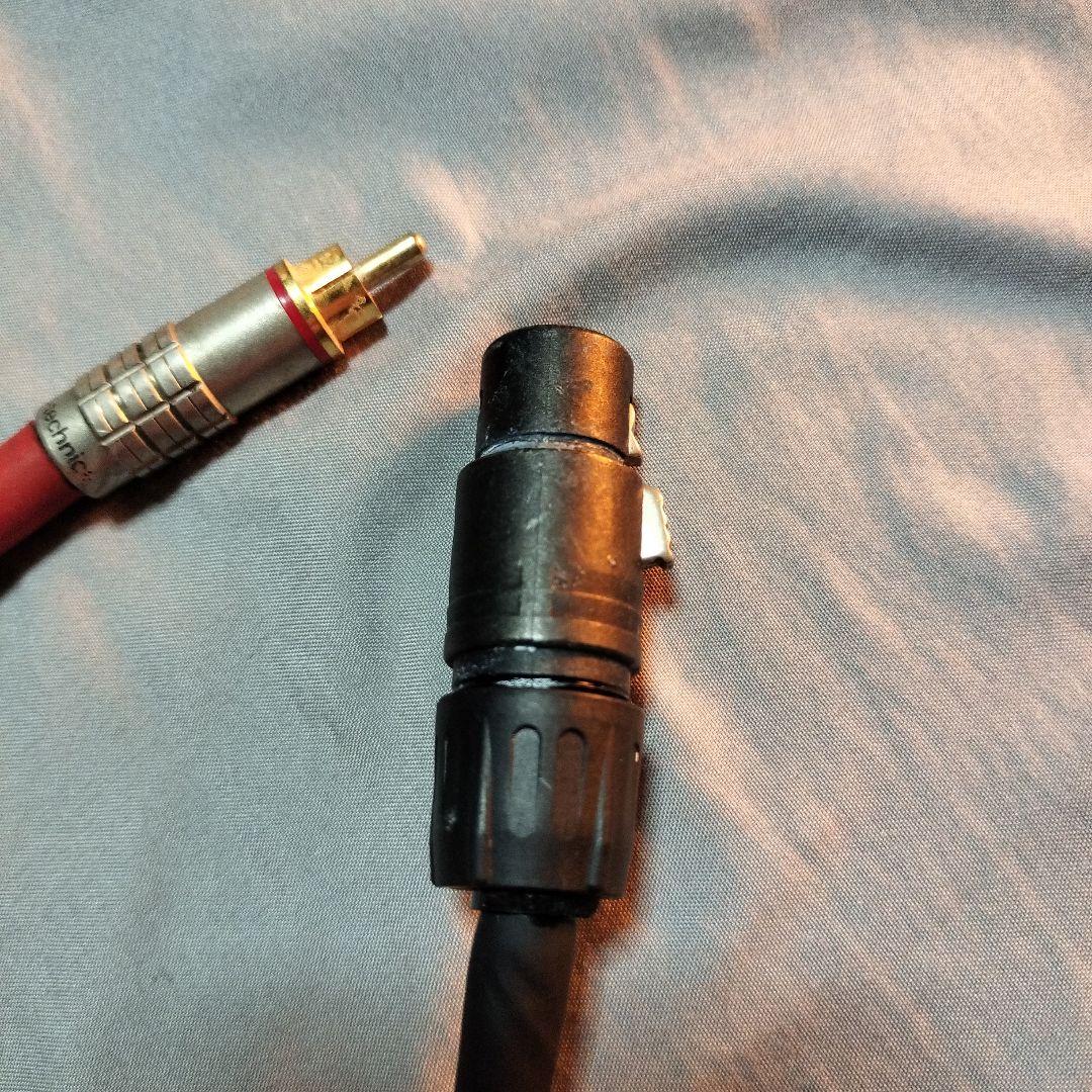 Ortofon 8-Nines XLR-RCA(0.8m・1本)