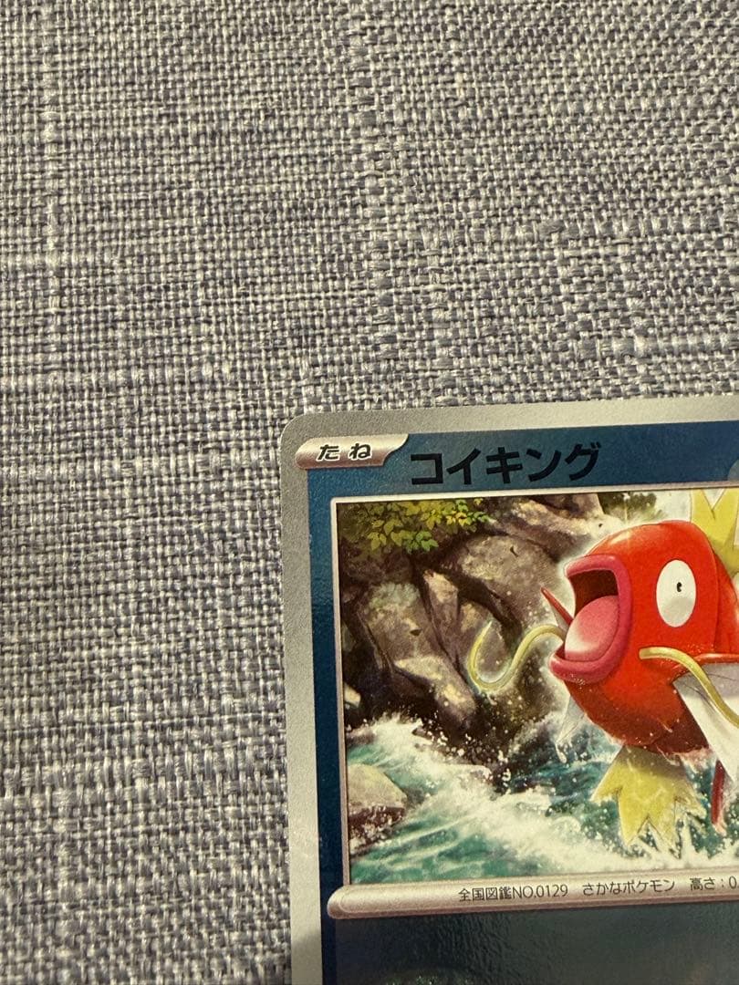 コイキング マスターボールミラー　151 129/165