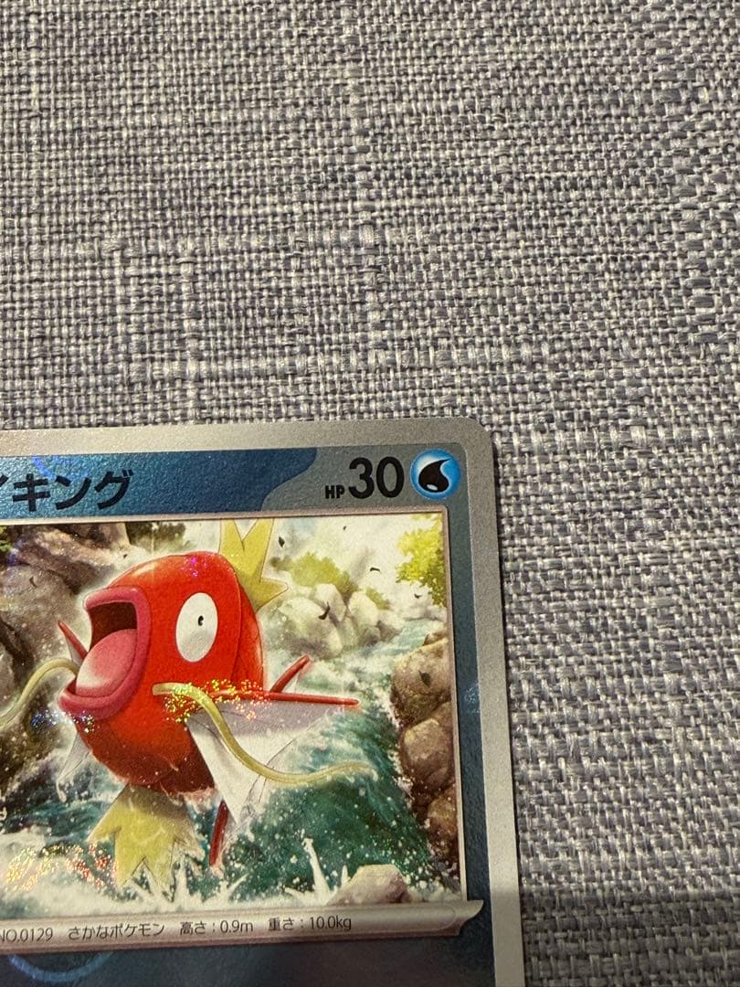 コイキング マスターボールミラー　151 129/165