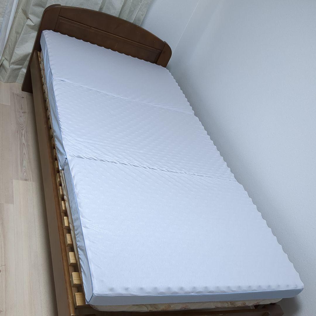 西川㈱　＆Free マットレスKAハード