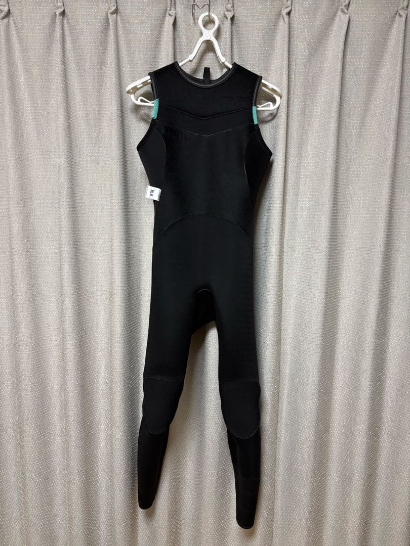 FELLOW(フェロー)3mm ロングジョン レディース MLBサイズ 未使用品