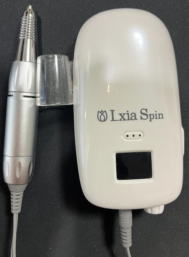 【値下げしました】レクシアスピンN ネイルマシーン