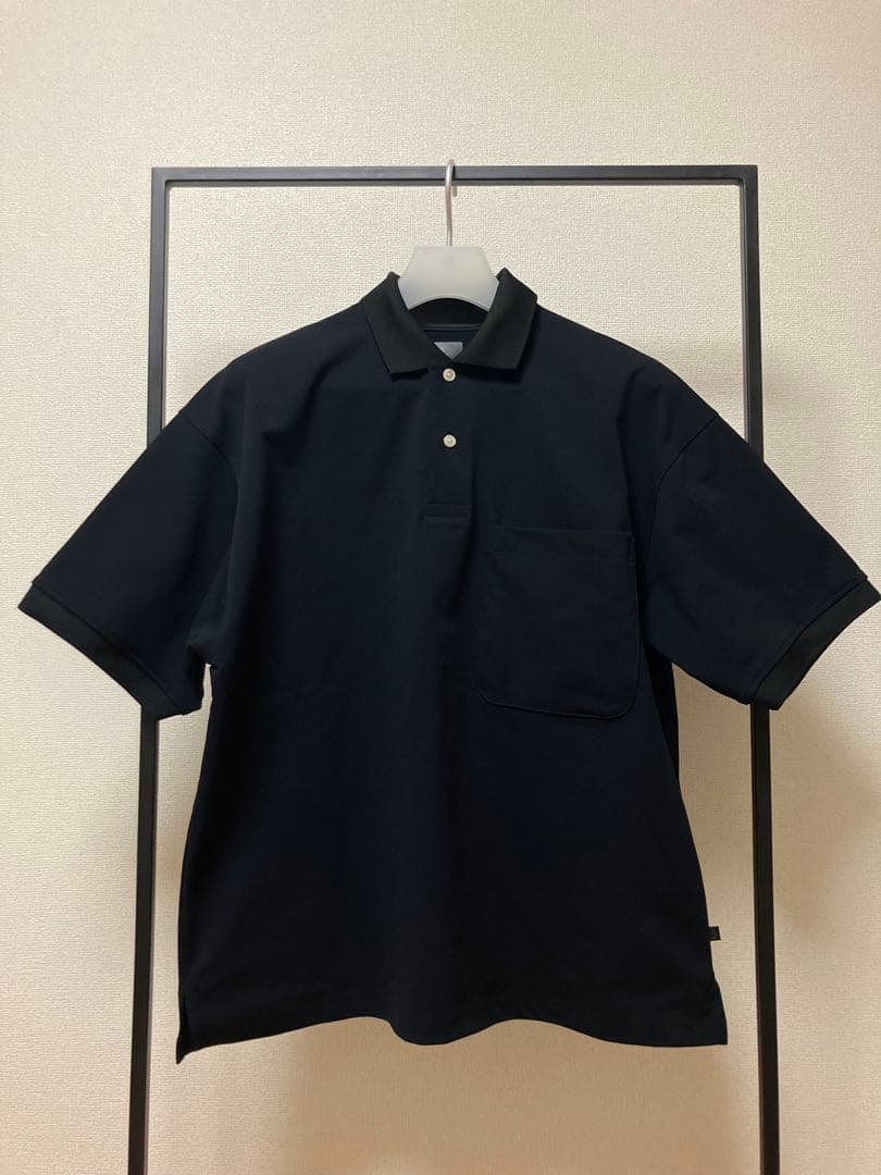 トップス DAIWA PIER39/Ws TECH POLO SHIRTS S-S