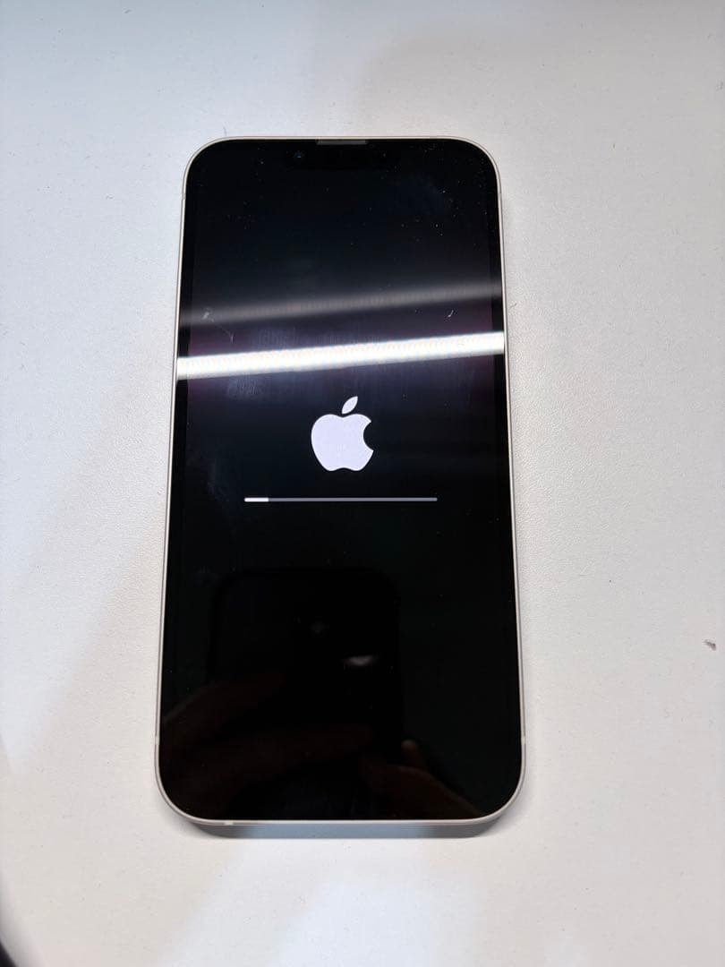 iPhone 13 128GB ホワイト