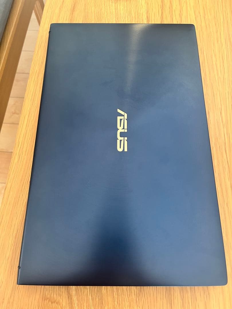 Windowsノート本体 ASUS ZenBook15 UX534F
