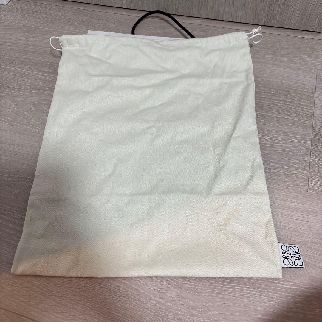 ロエベ　帽子　バケットハット